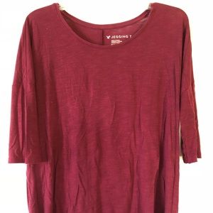 American Eagle Jegging T size medium